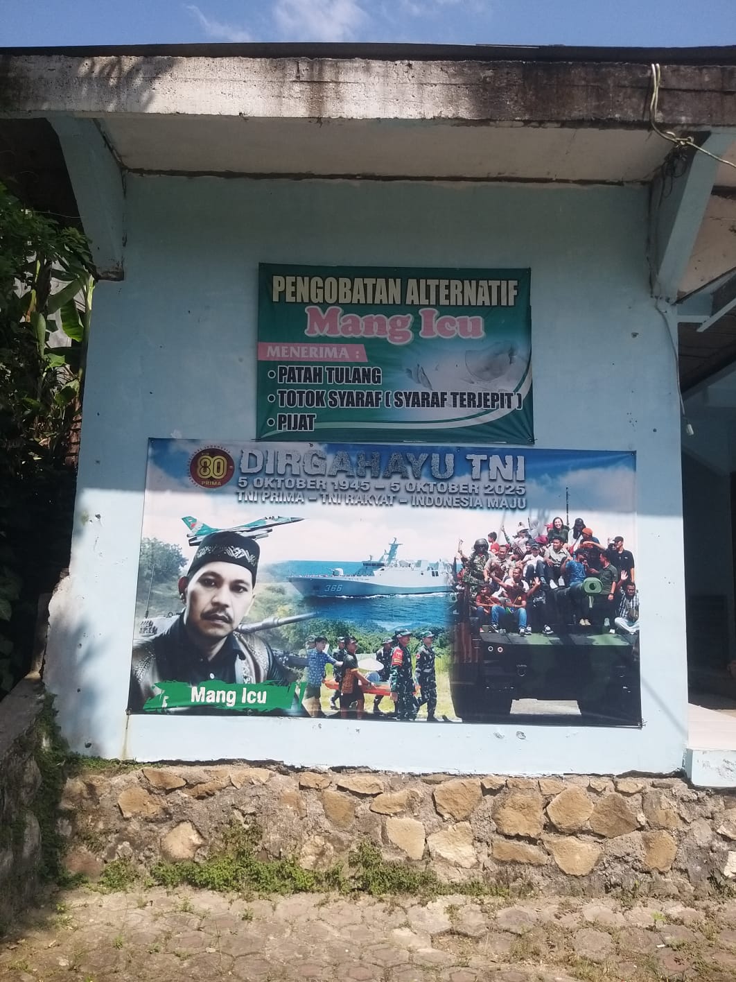 Mengenal Pengobatan Alternatif Mang Icu Karangpucung: Puluhan Tahun Menyembuhkan dengan Keikhlasan